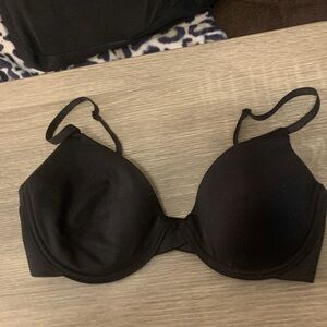 Elegant Black Women's Bra